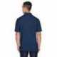 Harriton M345 Men's Advantage Snag Protection Plus IL Snap Placket Polo