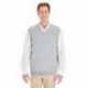 Harriton M415 Men's Pilbloc V-Neck Sweater Vest