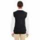 Harriton M415W Ladies Pilbloc V-Neck Sweater Vest