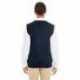 Harriton M415W Ladies Pilbloc V-Neck Sweater Vest