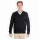 Harriton M420 Men's Pilbloc V-Neck Sweater