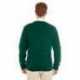 Harriton M425 Men's Pilbloc V-Neck Button Cardigan Sweater