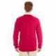 Harriton M425 Men's Pilbloc V-Neck Button Cardigan Sweater