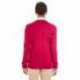 Harriton M425W Ladies Pilbloc V-Neck Button Cardigan Sweater