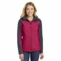 Port Authority L335 Ladies Hooded Core Soft Shell Jacket