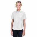 Harriton M580W Ladies Key West Short-Sleeve Performance Staff Shirt