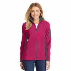 Port Authority L233 Ladies Summit Fleece Full-Zip Jacket