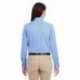 Harriton M581W Ladies Foundation Cotton Long-Sleeve Twill Shirt with Teflon