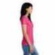 District DM1170L Women's Perfect Weight V-Neck Tee