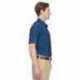 Harriton M610S Men's Paradise Short-Sleeve Performance Shirt