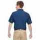 Harriton M610S Men's Paradise Short-Sleeve Performance Shirt