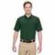 Harriton M610S Men's Paradise Short-Sleeve Performance Shirt