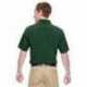 Harriton M610S Men's Paradise Short-Sleeve Performance Shirt