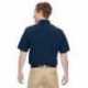 Harriton M610S Men's Paradise Short-Sleeve Performance Shirt