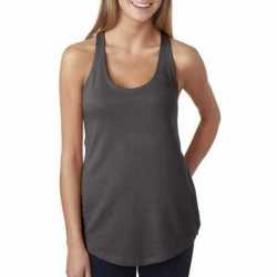 Next Level Apparel 6933 Ladies French Terry Racerback Tank