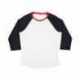 LAT LA3530 Ladies Baseball T-Shirt