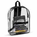 Liberty Bags 7010 Clear Backpack