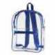 Liberty Bags 7010 Clear Backpack