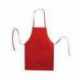 Liberty Bags 5502 Caroline AL2B Butcher Style Cotton Twill Apron Forest