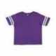 Rabbit Skins 3037 Toddler Football T-Shirt