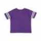 Rabbit Skins 3037 Toddler Football T-Shirt