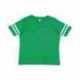 Rabbit Skins 3037 Toddler Football T-Shirt