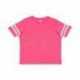 Rabbit Skins 3037 Toddler Football T-Shirt