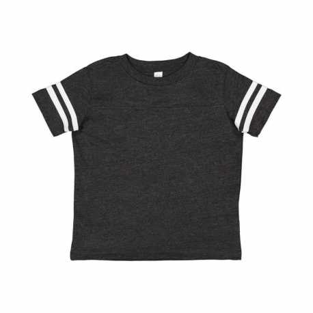 Rabbit Skins 3037 Toddler Football T-Shirt