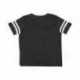 Rabbit Skins 3037 Toddler Football T-Shirt