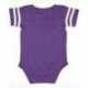 Rabbit Skins 4437 Infant Football Bodysuit