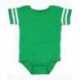 Rabbit Skins 4437 Infant Football Bodysuit