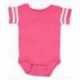 Rabbit Skins 4437 Infant Football Bodysuit