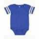 Rabbit Skins 4437 Infant Football Bodysuit