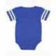 Rabbit Skins 4437 Infant Football Bodysuit