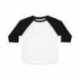 Rabbit Skins RS3330 Toddler Baseball T-Shirt