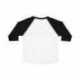 Rabbit Skins RS3330 Toddler Baseball T-Shirt