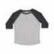 Rabbit Skins RS3330 Toddler Baseball T-Shirt