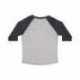 Rabbit Skins RS3330 Toddler Baseball T-Shirt