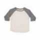 Rabbit Skins RS3330 Toddler Baseball T-Shirt