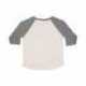 Rabbit Skins RS3330 Toddler Baseball T-Shirt