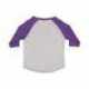 Rabbit Skins RS3330 Toddler Baseball T-Shirt