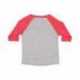 Rabbit Skins RS3330 Toddler Baseball T-Shirt