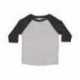 Rabbit Skins RS3330 Toddler Baseball T-Shirt