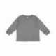 Rabbit Skins RS3302 Toddler Long-Sleeve Fine Jersey T-Shirt