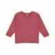 Rabbit Skins RS3302 Toddler Long-Sleeve Fine Jersey T-Shirt