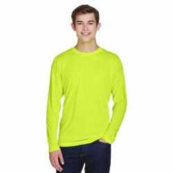 Team 365 TT11L Men's Zone Performance Long-Sleeve T-Shirt