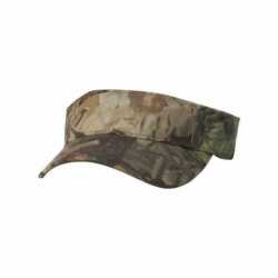 Kati MO80 Licensed Camo Visor