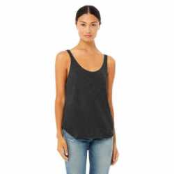 Bella + Canvas B8802 Ladies Flowy Side Slit Tank