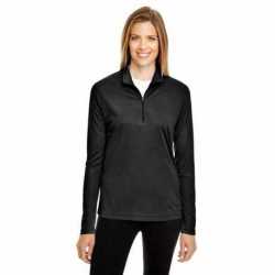 Team 365 TT31W Ladies Zone Performance Quarter-Zip