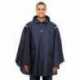 Team 365 TT71 Adult Zone Protect Packable Poncho